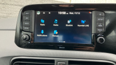 Hyundai i10 1.2 [79] Advance 5dr Auto [Nav] Petrol Hatchback